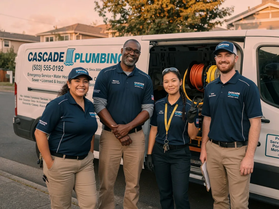 Emergency Plumber company in Burkburnett, TX