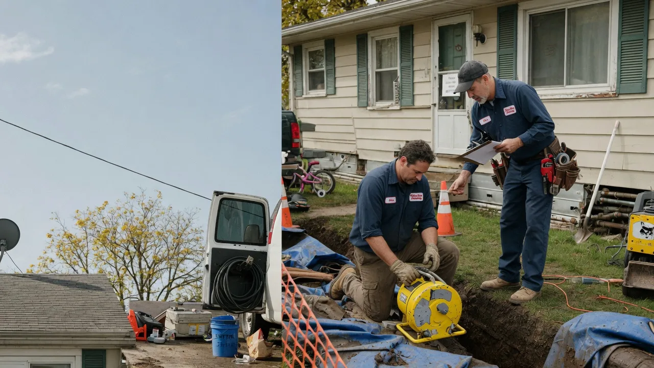 Emergency Plumber in Burkburnett, TX near me